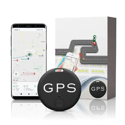 Mini GPS Tracker Two-Way Find Set of 2