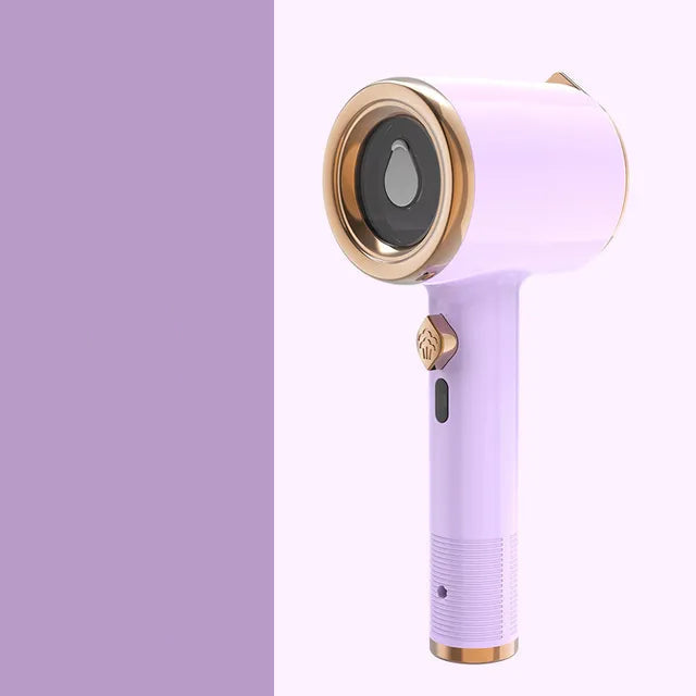Mini Steam Iron Two-In-One Titanium Soleplate