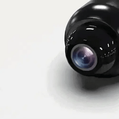 Mini Surveillance Camera 4K Ultra HD 360-Degree Coverage