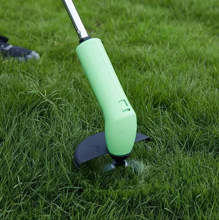 Mini Trimmer Cordless Cable-Tie Cutting Telescopic Pole
