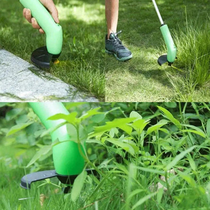 Mini Trimmer Cordless Cable-Tie Cutting Telescopic Pole