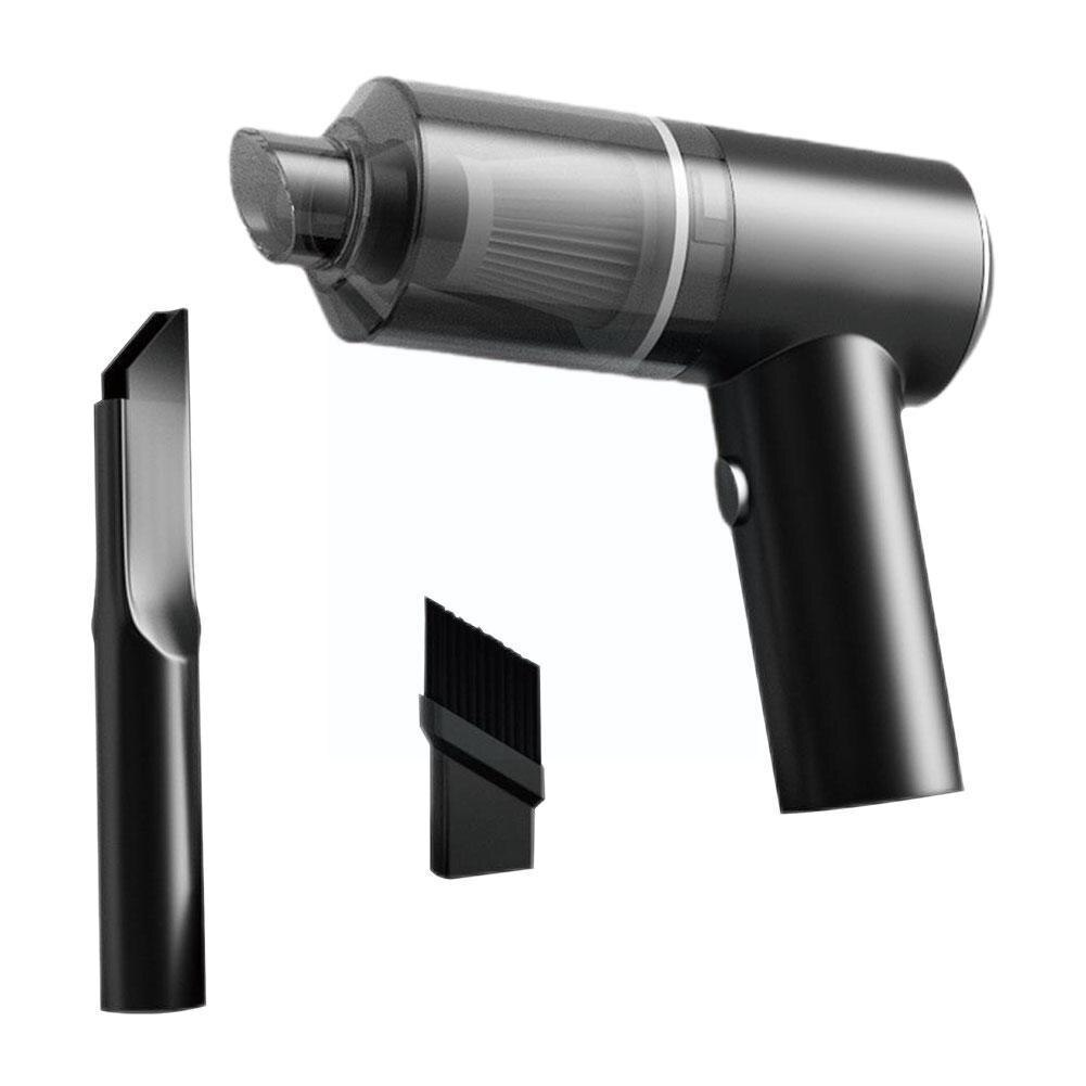 Mini Vacuum USB Rechargeable Slim Nozzle & Air Blower