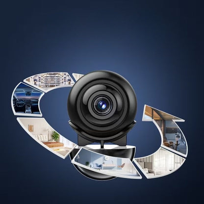 Mini WiFi Camera 1080P Night Vision Wide-Angle