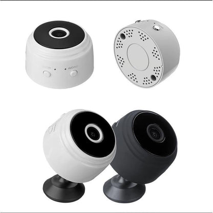 Mini WiFi Camera 150° Wide Angle Night Vision