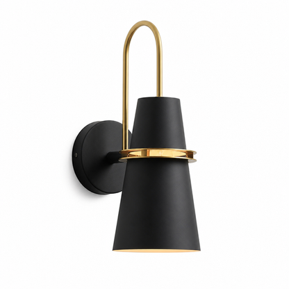 Modern Nordic Rust-Proof Wall Sconce (E26/E27 Compatible)