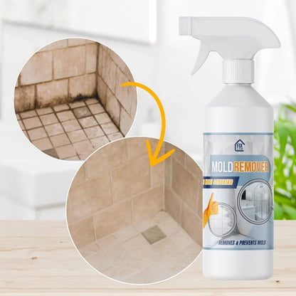 Mold & Mildew Remover Spray Biodegradable Non-Toxic