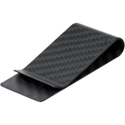Money Clip Slim Brushed Stainless Steel