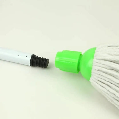 Mop Head Hands-Free Self-Wringing 21.7 Inch Microfiber