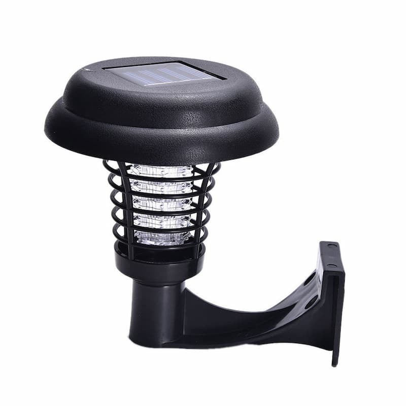 Mosquito Lamp Solar Dual UV & White Light