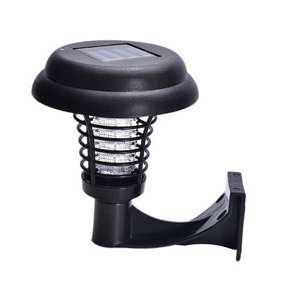 Mosquito Lamp Solar Dual UV & White Light