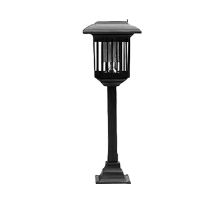 Mosquito Lamp Solar-Powered UV & White Light Weatherproof