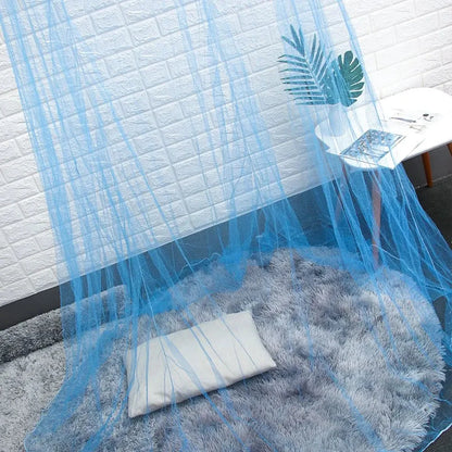 Mosquito Net Canopy Conical Dome Polyester Mesh