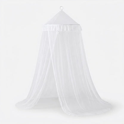 Mosquito Net Canopy Conical Dome Polyester Mesh