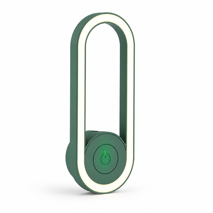 Mosquito Repeller Ultrasonic 360° Coverage Silent & Chemical-Free