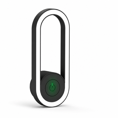 Mosquito Repeller Ultrasonic 360° Coverage Silent & Chemical-Free