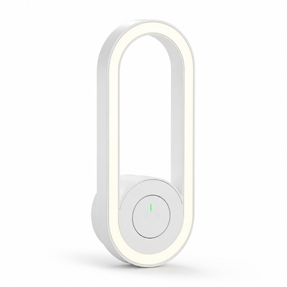 Mosquito Repeller Ultrasonic 360° Coverage Silent & Chemical-Free