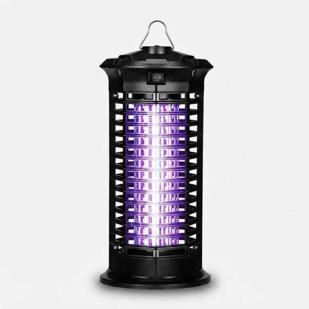 Mosquito Trap 360° UV LED Ultra-Quiet & Portable