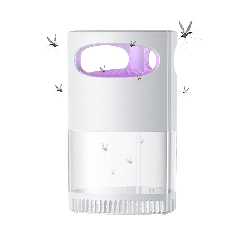 Mosquito Trap Lamp UV Light Silent Fan Chemical-Free