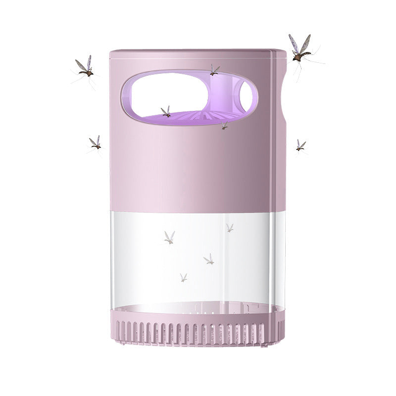 Mosquito Trap Lamp UV Light Silent Fan Chemical-Free