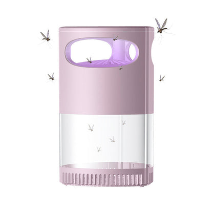 Mosquito Trap Lamp UV Light Silent Fan Chemical-Free
