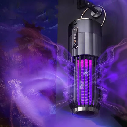 Mosquito Trap Rechargeable Cordless UV Light & Zapper