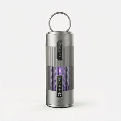 Mosquito Trap Rechargeable Cordless UV Light & Zapper