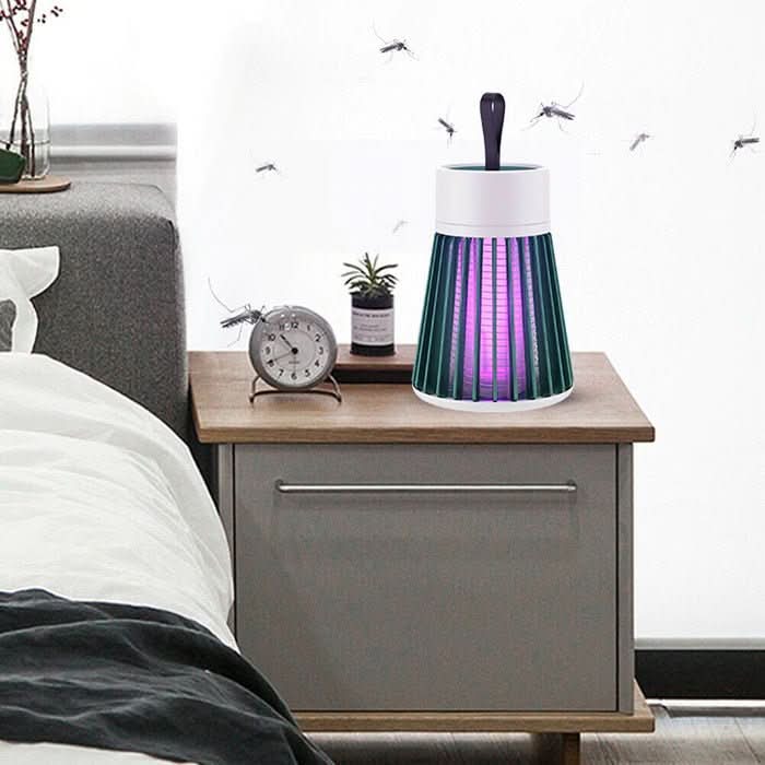Mosquito Trap UV LED Air Suction USB Rechargeable
