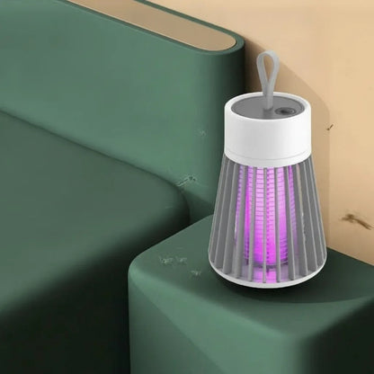 Mosquito Trap UV LED Air Suction USB Rechargeable