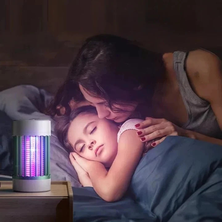 Mosquito Trap UV-LED & USB-Powered
