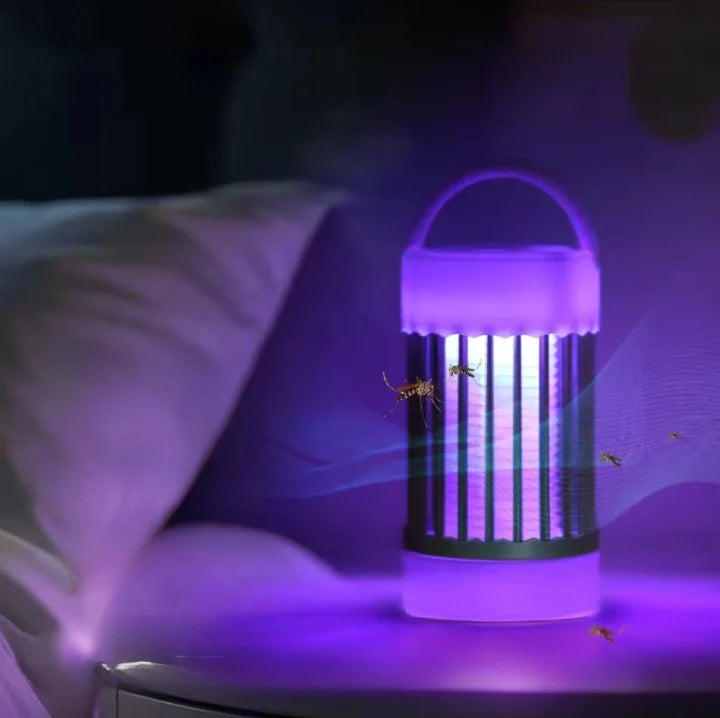 Mosquito Trap UV-LED & USB-Powered
