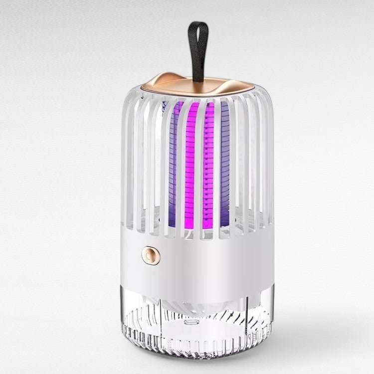 Mosquito Trap UV Light Chemical-Free Rechargeable
