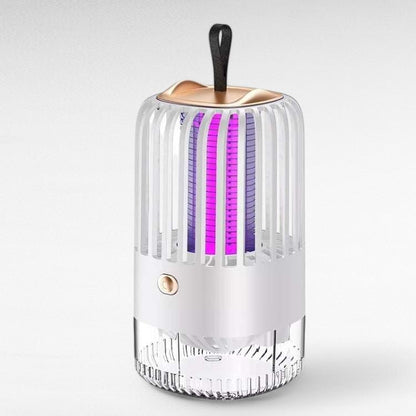 Mosquito Trap UV Light Chemical-Free Rechargeable