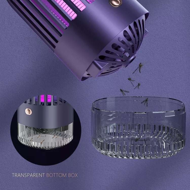 Mosquito Trap UV Light Chemical-Free Rechargeable