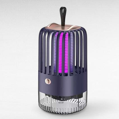 Mosquito Trap UV Light Chemical-Free Rechargeable