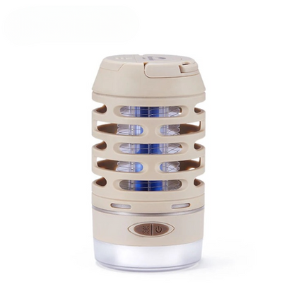 Mosquito Trap UV Light & Electric Shock 360° Coverage
