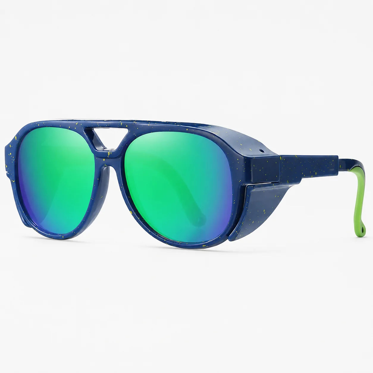Motorcycle Goggles UV400 Wind & Dustproof Helmet Compatible