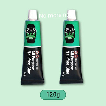 Mounting Adhesive No-Drill Waterproof Multi-Surface