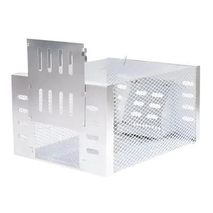 Mouse Trap Highly Sensitive One-Way Door Galvanized Steel Mesh
