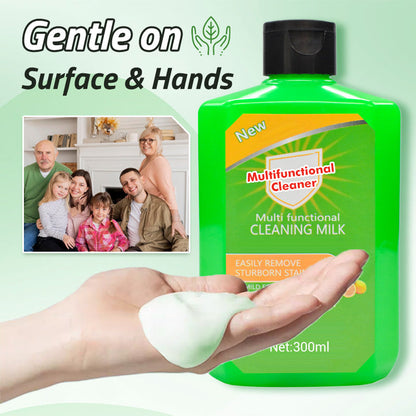 Multi-Purpose Cleaner Kitchen & Bathroom Mild Formula Lemon Scent