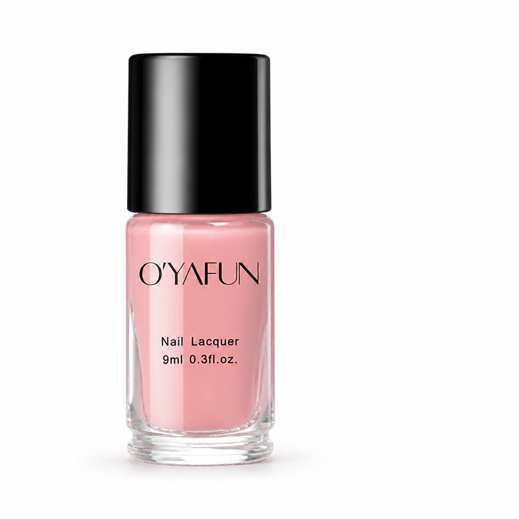 Nail Polish Peel-Off Water-Based High-Pigment Gloss