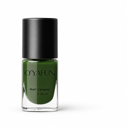 Nail Polish Peel-Off Water-Based High-Pigment Gloss
