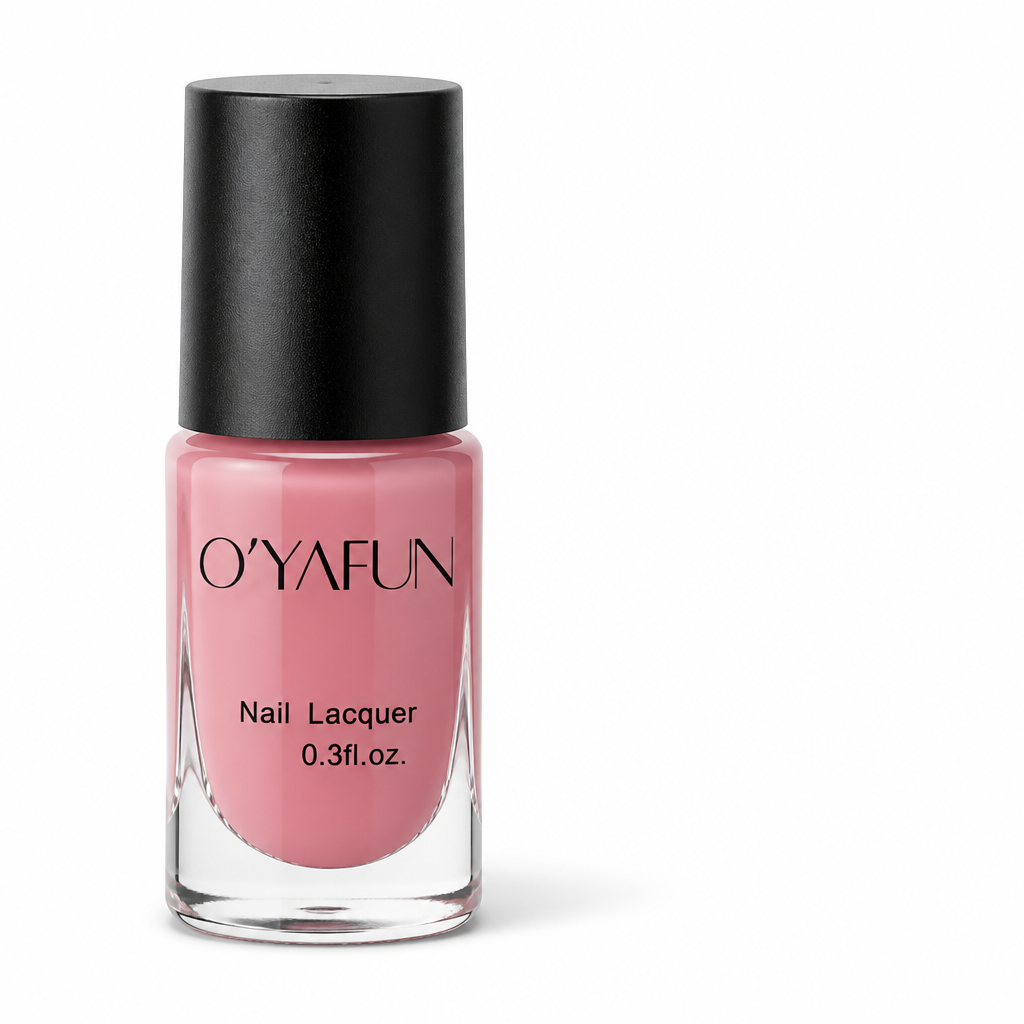 Nail Polish Peel-Off Water-Based High-Pigment Gloss