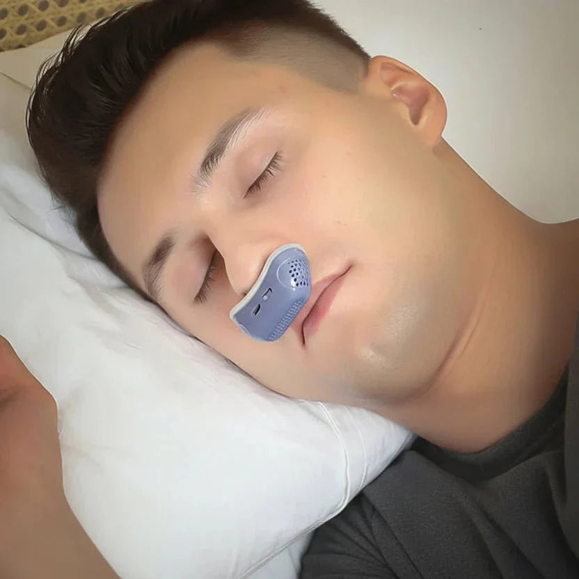 Nasal Dilator Medical Silicone USB Rechargeable