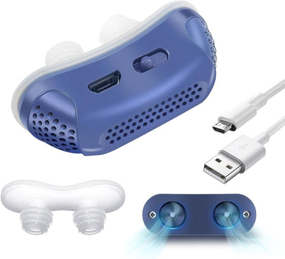 Nasal Dilator Medical Silicone USB Rechargeable
