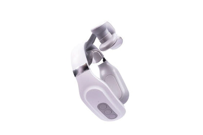 Neck Massager 4-in-1 Heat & Vibration Rechargeable & Wireless