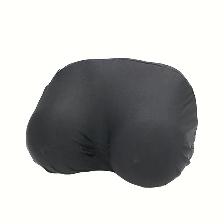 Neck Pillow Memory Foam Removable Machine Washable Cover