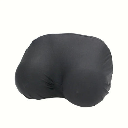 Neck Pillow Memory Foam Removable Machine Washable Cover