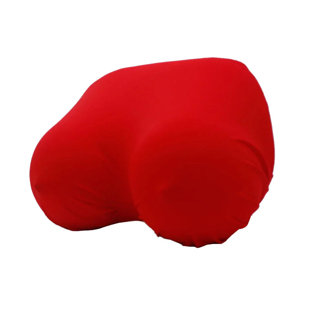 Neck Pillow Memory Foam Removable Machine Washable Cover