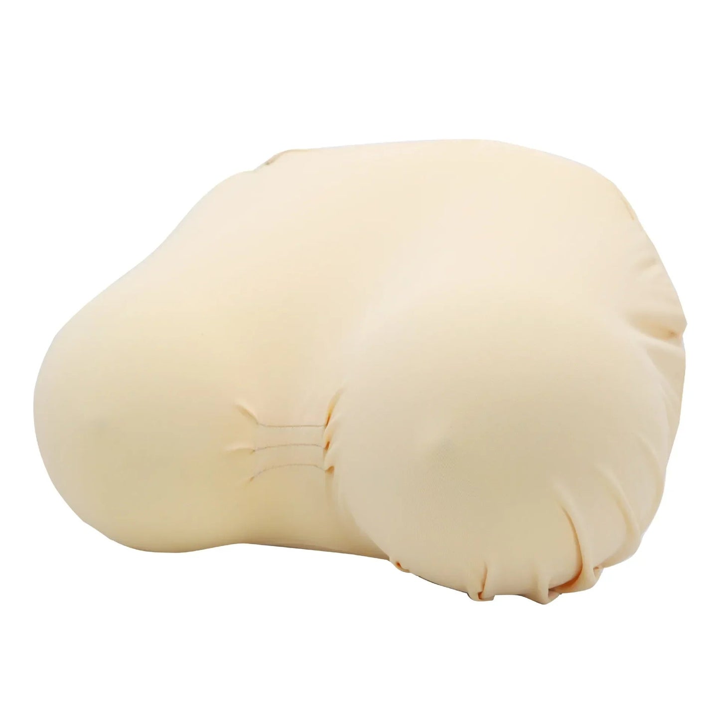 Neck Pillow Memory Foam Removable Machine Washable Cover