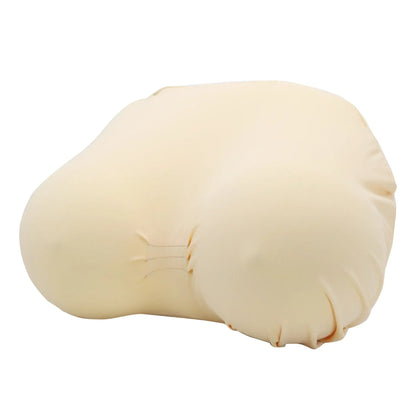 Neck Pillow Memory Foam Removable Machine Washable Cover
